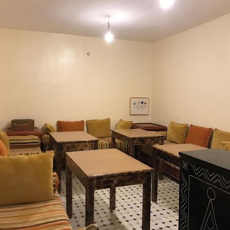 Riad Moha Merzouga Exterior foto