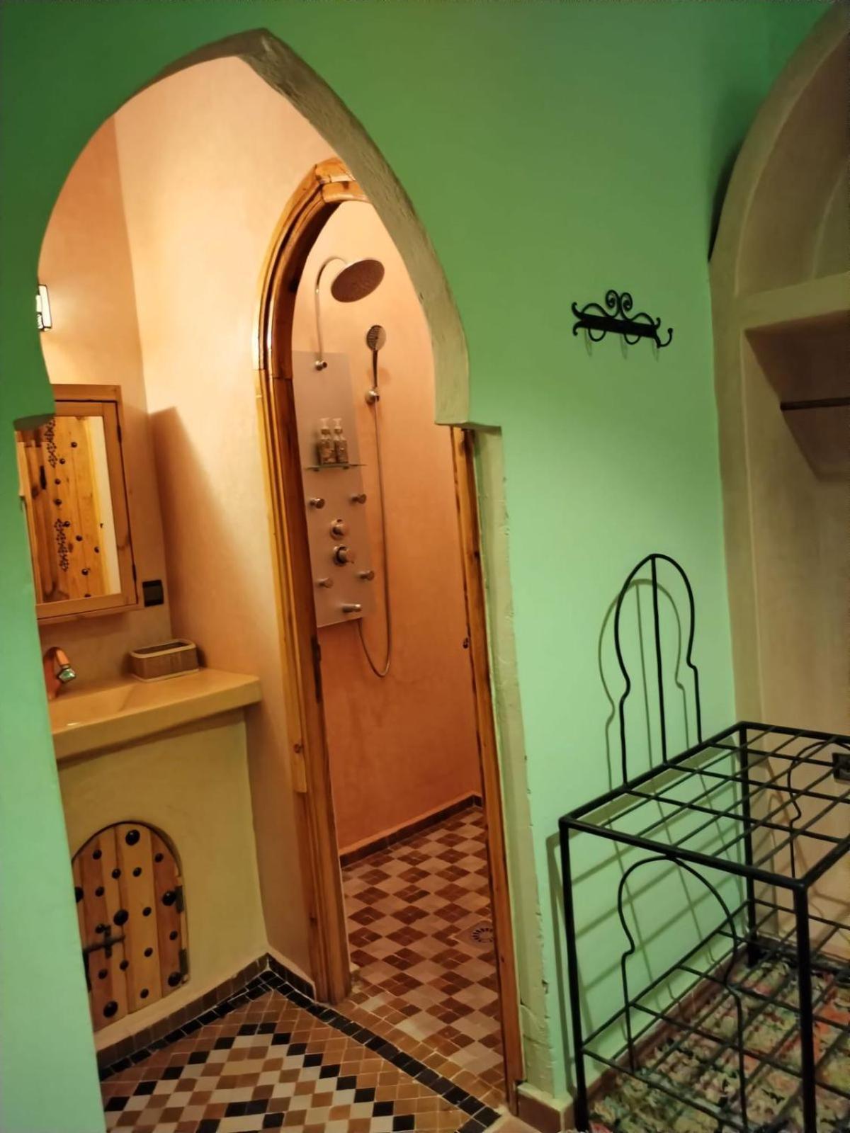 Riad Moha Merzouga Exterior foto
