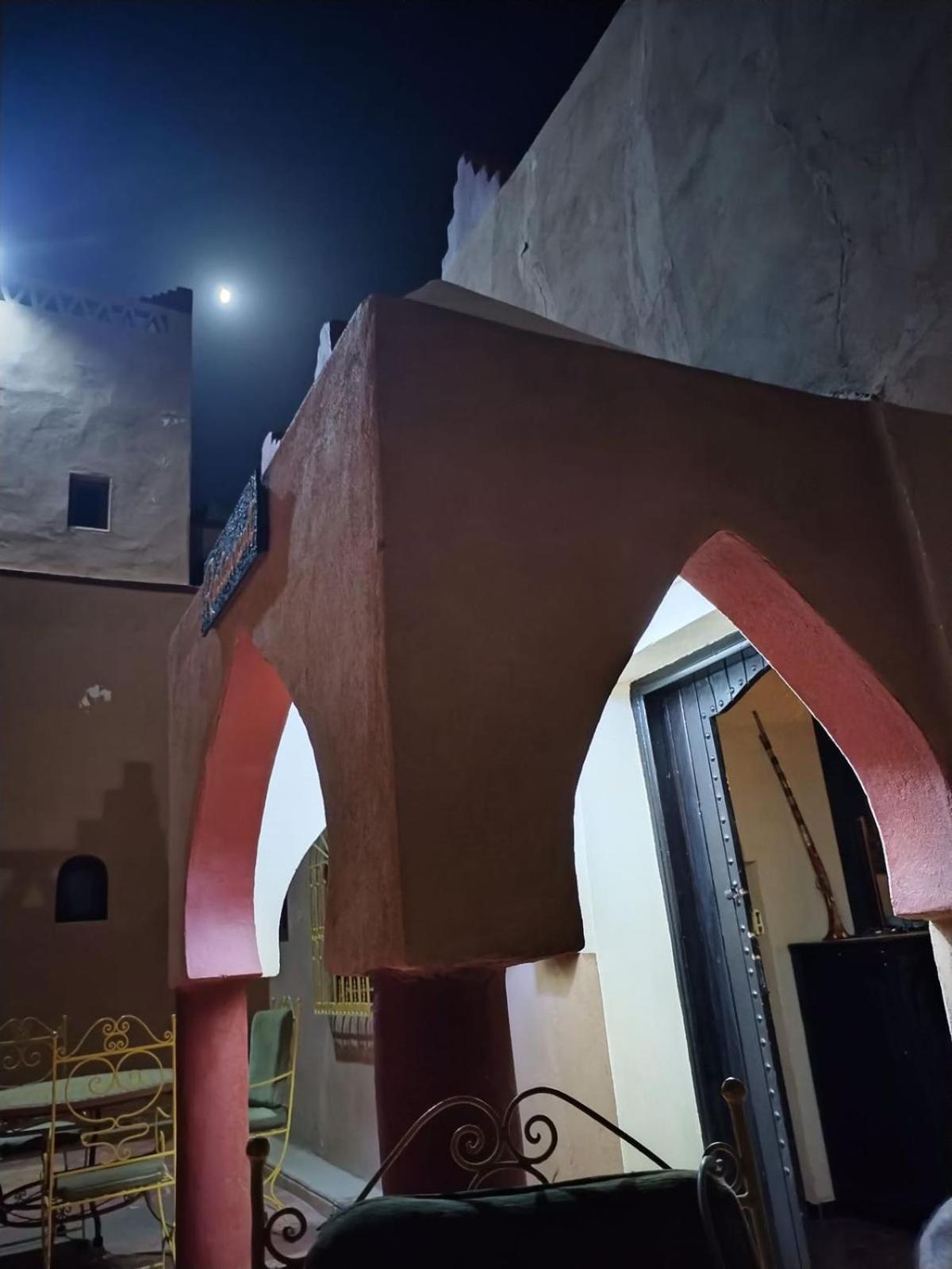 Riad Moha Merzouga Exterior foto