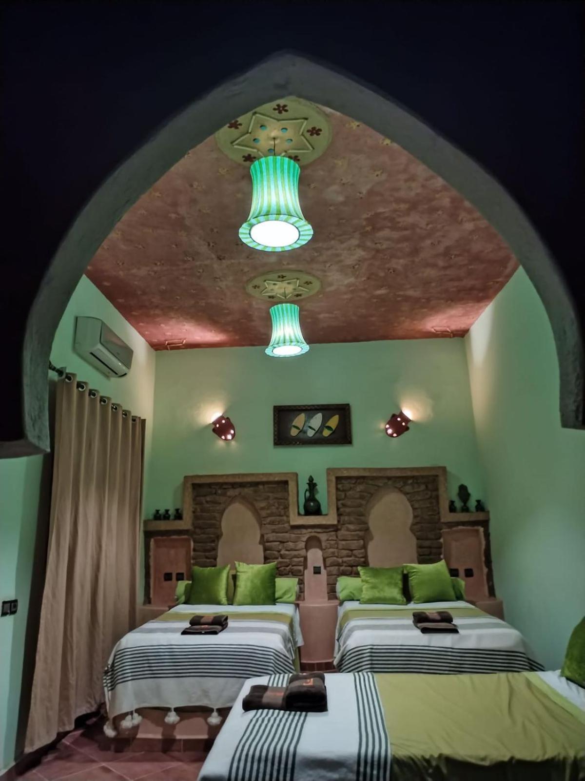 Riad Moha Merzouga Exterior foto