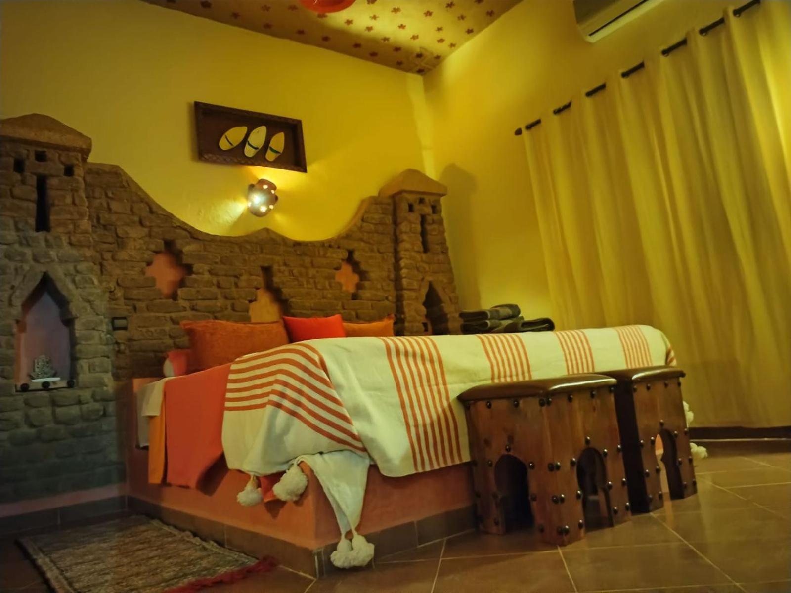 Riad Moha Merzouga Exterior foto