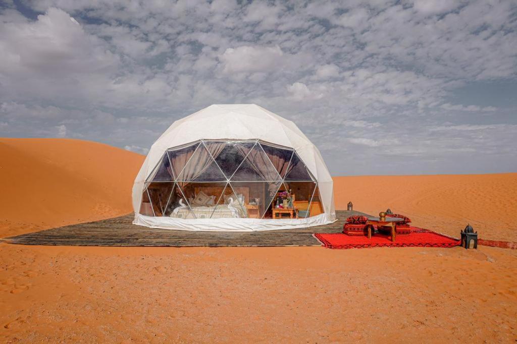 Riad Moha Merzouga Exterior foto