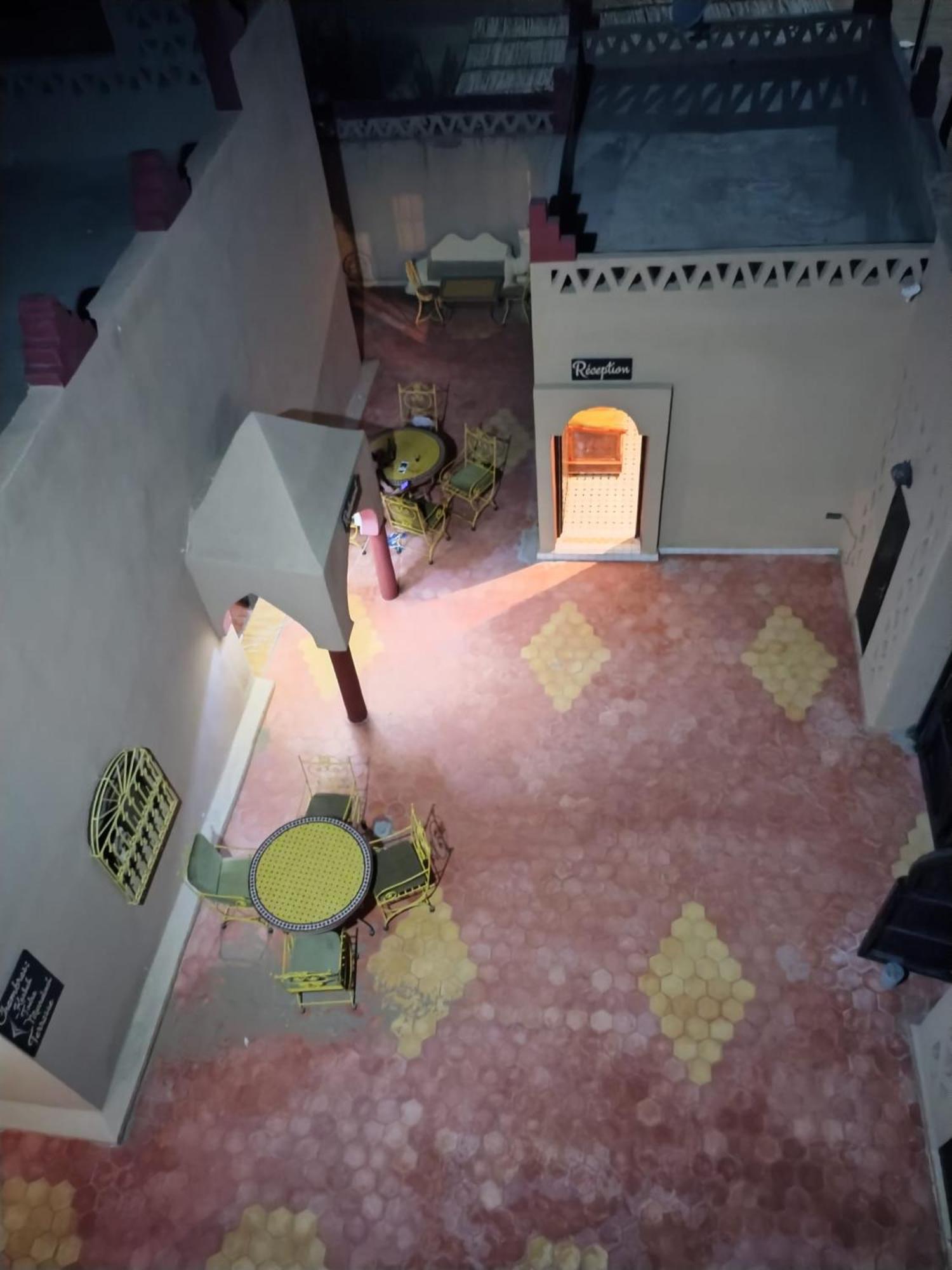 Riad Moha Merzouga Exterior foto