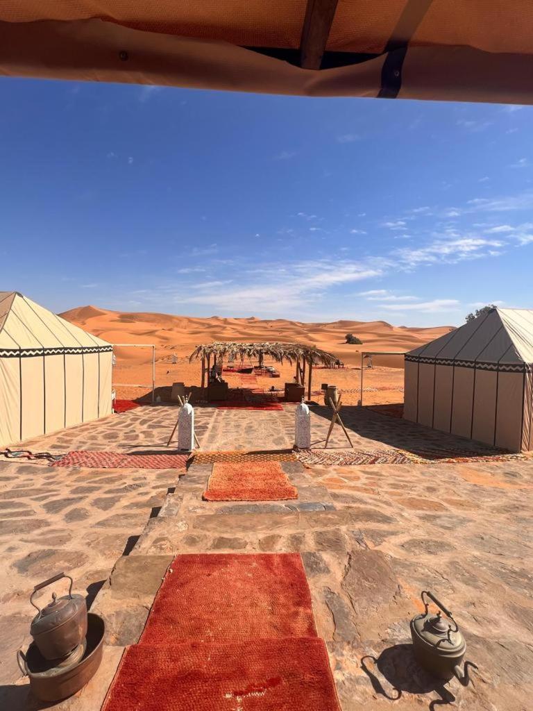 Riad Moha Merzouga Exterior foto