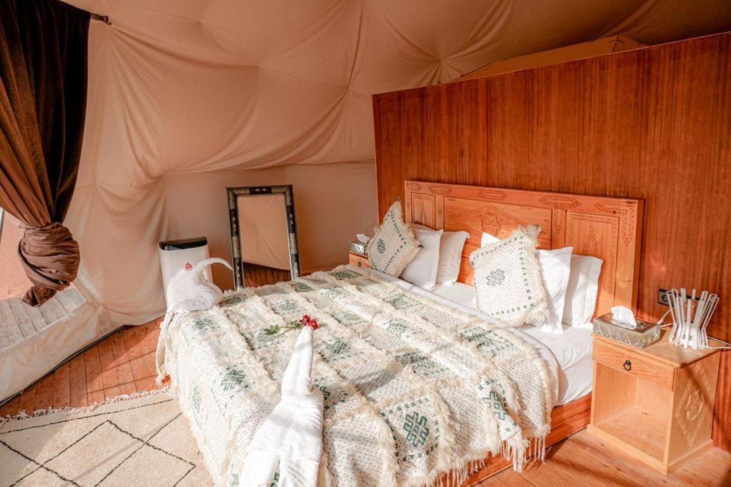 Riad Moha Merzouga Exterior foto