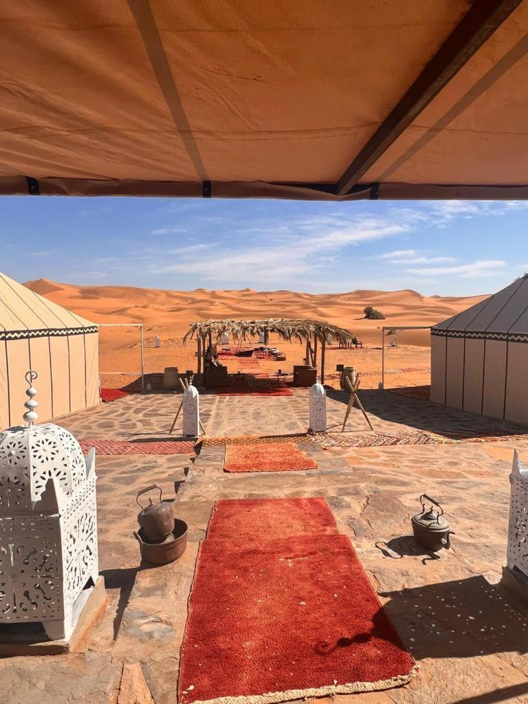 Riad Moha Merzouga Exterior foto