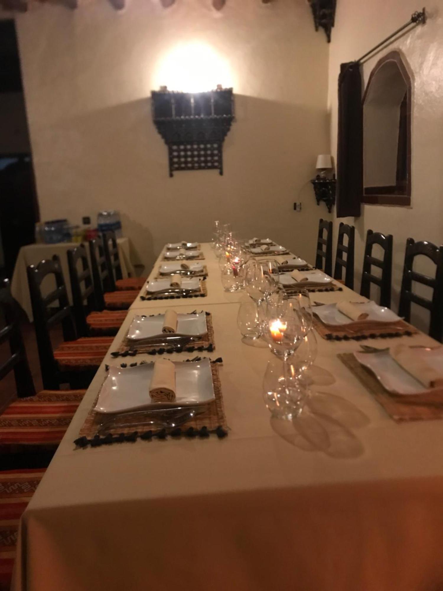 Riad Moha Merzouga Exterior foto