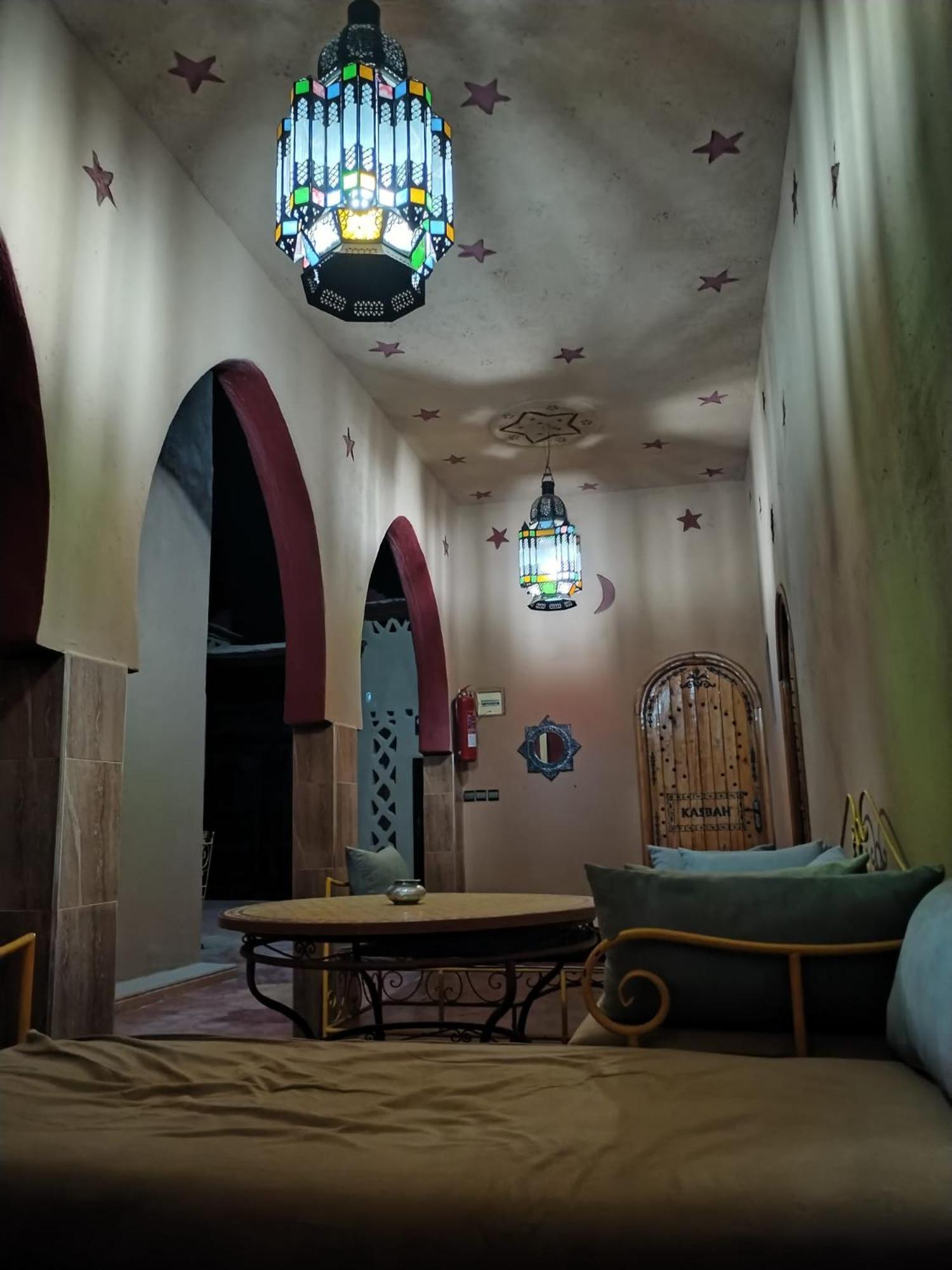 Riad Moha Merzouga Exterior foto