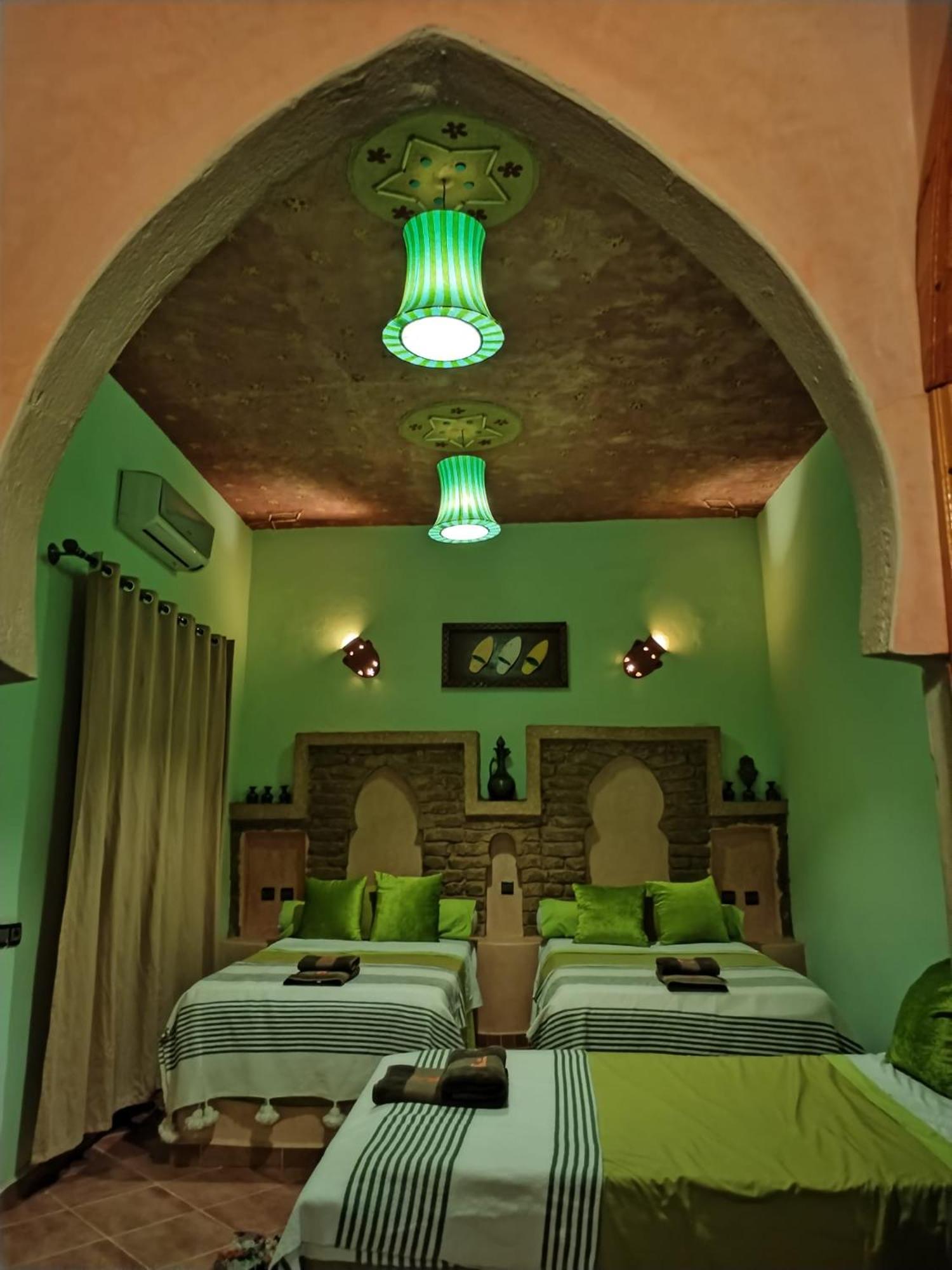 Riad Moha Merzouga Exterior foto