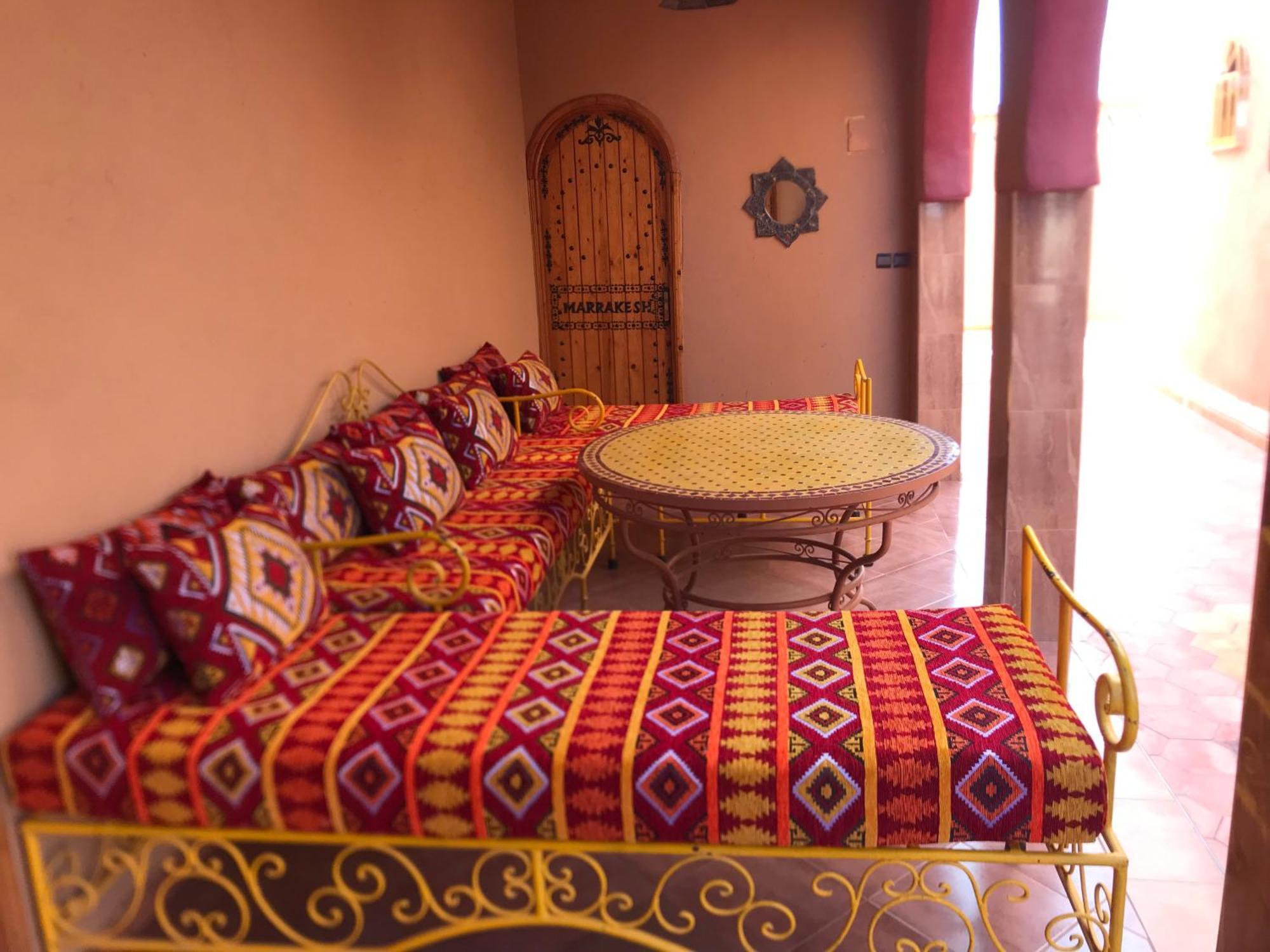 Riad Moha Merzouga Exterior foto