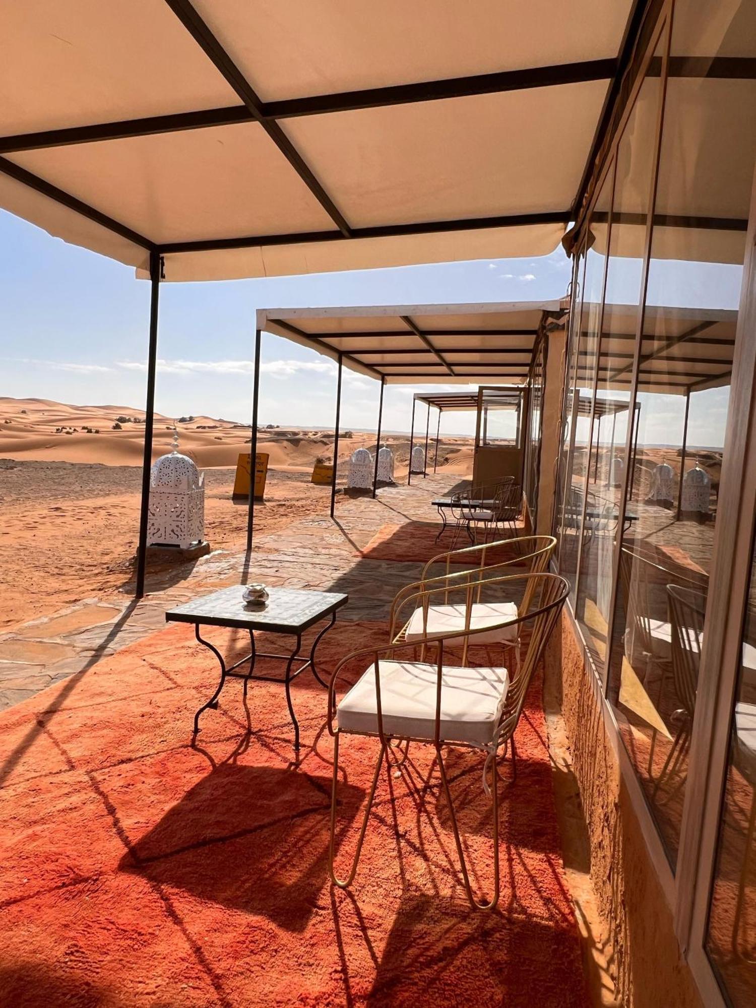 Riad Moha Merzouga Exterior foto