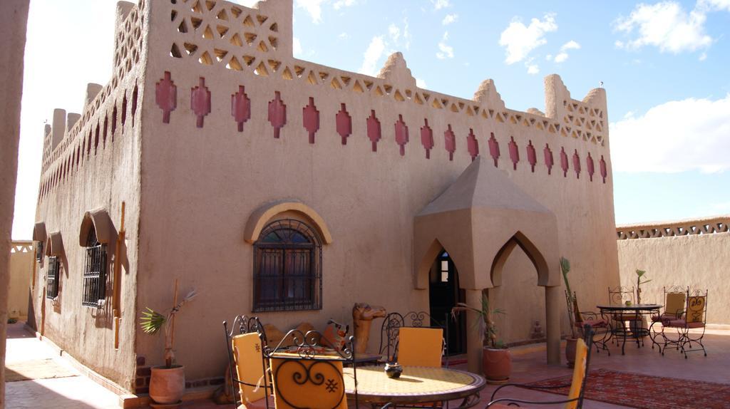Riad Moha Merzouga Exterior foto