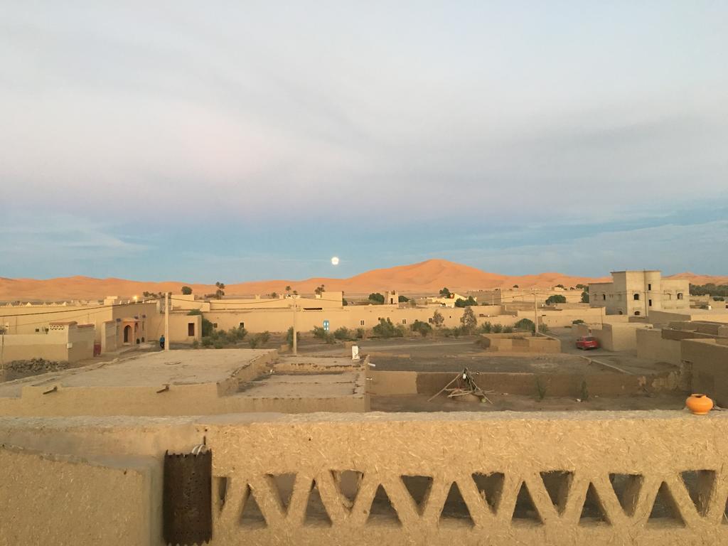Riad Moha Merzouga Exterior foto