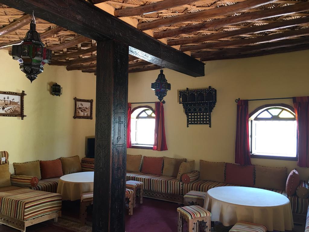 Riad Moha Merzouga Exterior foto