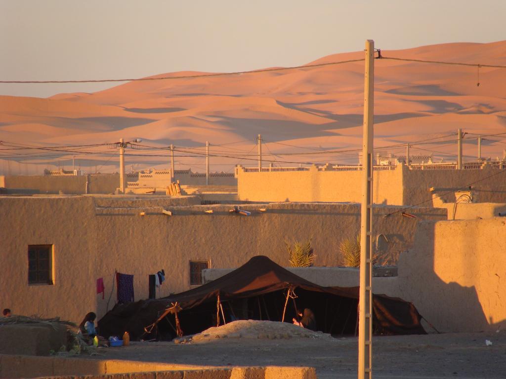 Riad Moha Merzouga Exterior foto